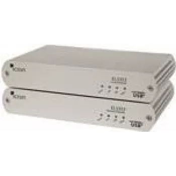 Extensor KVM Icron EL5353-EU Transmisor y receptor