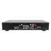Telestar 5700550 Radio por internet Digital Negro, Metálico