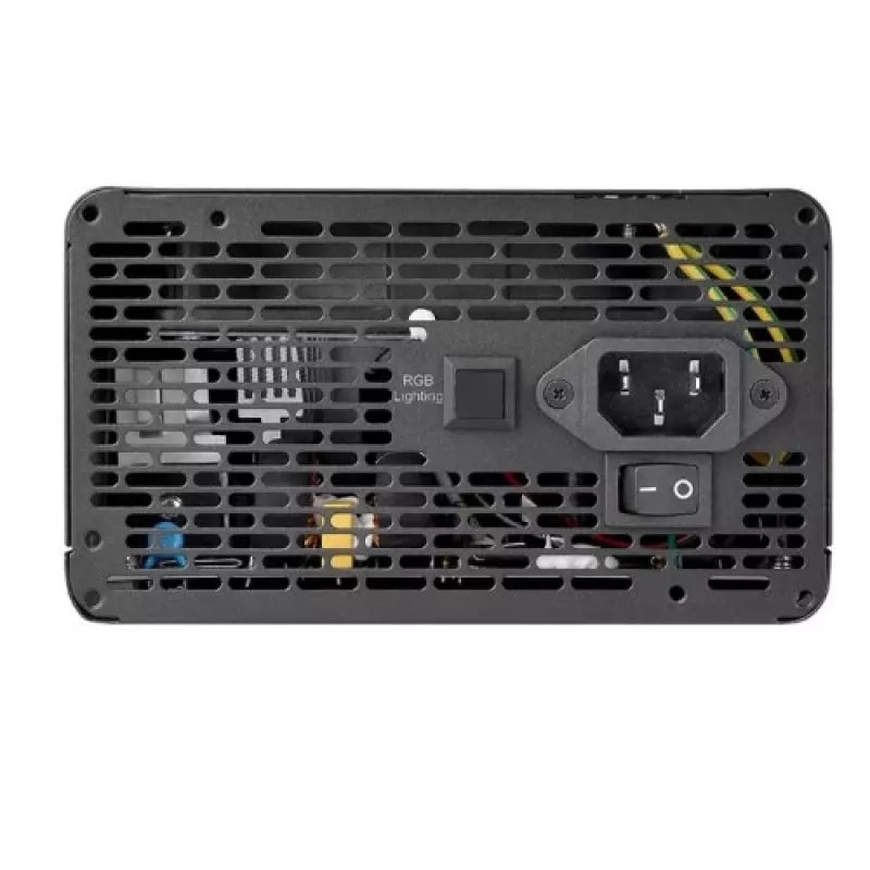 Fuente de alimentación Thermaltake Litepower II RGB 750W, PFC activo, ventilador de 120 mm