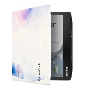 Funda para accesorios de lector 7 WINTERTIME/FL-700-WTP-WW Pocket Book