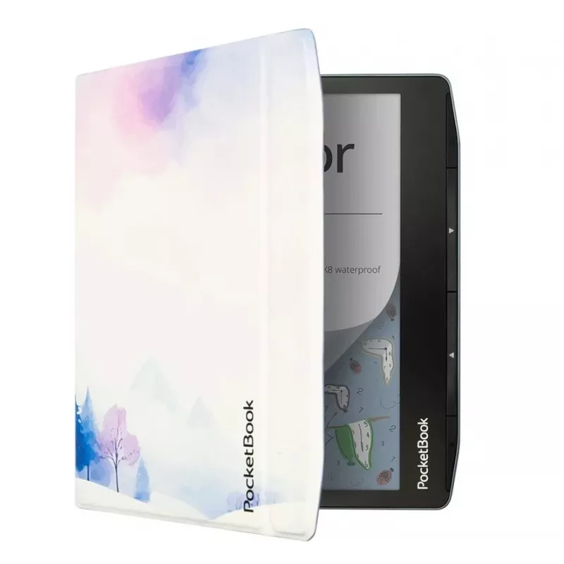 Funda para accesorios de lector 7 WINTERTIME/FL-700-WTP-WW Pocket Book