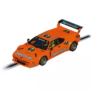 Carrera-BMW M1 Procar Jägermeister N.º 1 escala 1:32