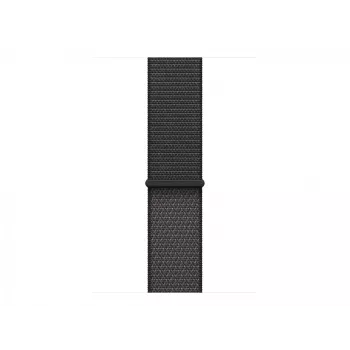Correa Apple MFFN4ZM/A gris oscuro nailon compatible con smartwatch