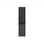 Correa Apple MFFN4ZM/A gris oscuro nailon compatible con smartwatch
