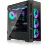 PONOS Ultra, Torre Midi, PC, Negro, ATX, EATX, micro ATX, Mini-ITX, SPCC, Caja