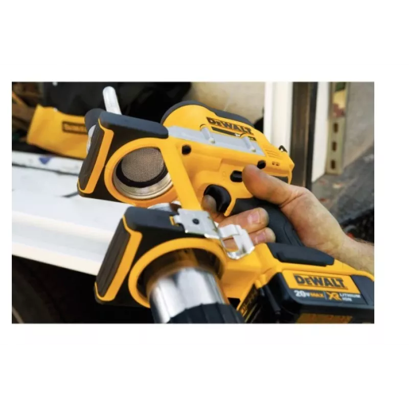 Engrasadora eléctrica DeWALT DCGG571M1