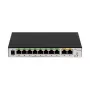 Router PoE Hikvision DS-3WG210GP-SI con 10 puertos PoE