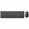 ALOGIC Echelon USB-C conjunto de ratón y teclado inalámbricos recargables tamaño completo QWERTZ