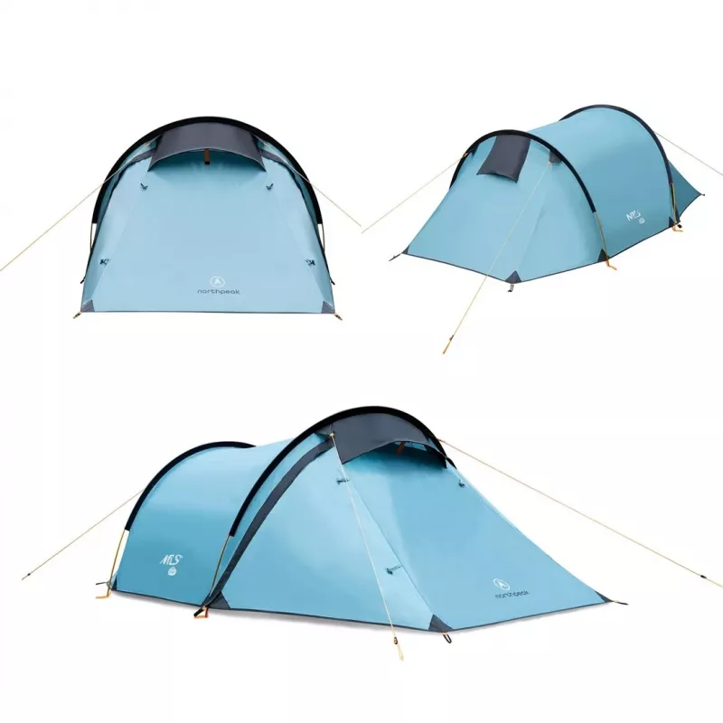 Tienda de campaña - Nils Camp NC6003 North Peak