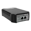 Inyector Intellinet Gigabit PoE++ , un puerto de 95 W, conforme a IEEE 802.3bt (4PPoE), carcasa de plástico, montaje en pared