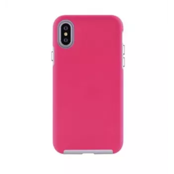Funda protectora Devia KimKong Series para iPhone XS Max 6,5, rosa