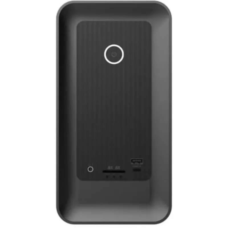 ZOTAC ZBOX-EU27507TC-BE-W5B Intel Core Ultra 7 265 RTX 5070 Ti 16GB DDR5 1TB SSD M.2 W11H WIFI BT 5G LAN GLAN 3xDP HDMI EMEA EU+UK (ZBOX-EU27507TC-BE-W5B)