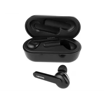 Auriculares Bluetooth TWS Lenovo HT28 negro