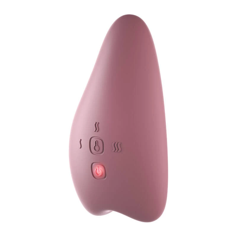 Masajeador de lactancia Momcozy LM01, rosa