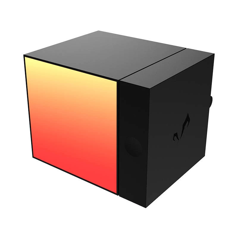 Lámpara de mesa inteligente Yeelight Cube Wi-Fi/Bluetooth