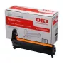 Tambor de imagen negro original OKI para C5850/5950