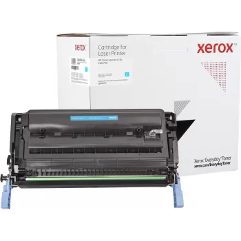 Xerox Everyday - Cian - compatible - cartucho de tóner (alternativa a: HP Q6461A)