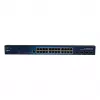 ALLNET switch smart managed Layer2 24 puertos • 24x GbE • 4x SFP+ • 19 • sin ventilador • ALL-SG8428M-10G