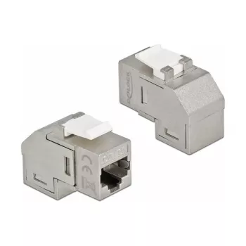 Módulo Keystone DeLOCK 86997 en ángulo