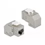Módulo Keystone DeLOCK 86997 en ángulo