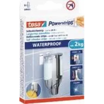 Almohadillas adhesivas de doble cara Waterproof Large 2 kg pack de 3 (59700-00500-04)
