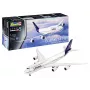 Avión Revell Boeing 747-8 Lufthansa New Livery