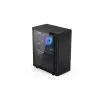 Caja PC Endorfy Ventum 200 Air ATX Full Tower cristal templado
