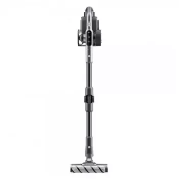 Aspirador de escoba 2 en 1 Jimmy H8 Flex – batería inalámbrica 25,2 V, 550 W, sin bolsa 0,5 L, negro