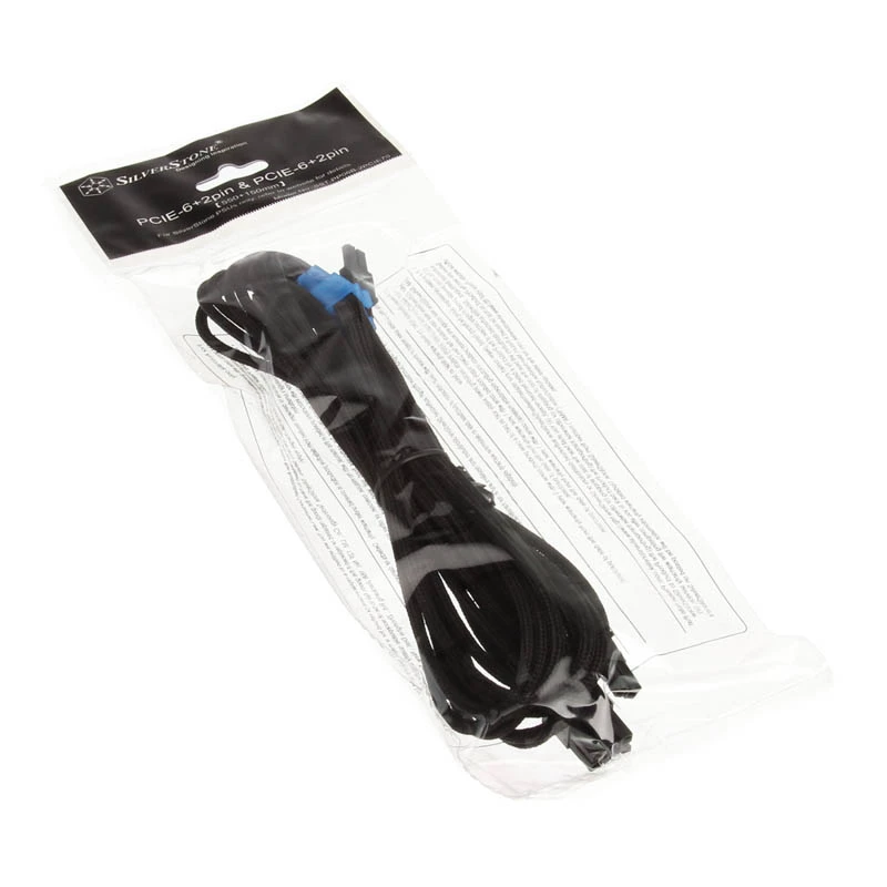 Silverstone SST-PP06B-2PCIE70 accesorio de conectividad