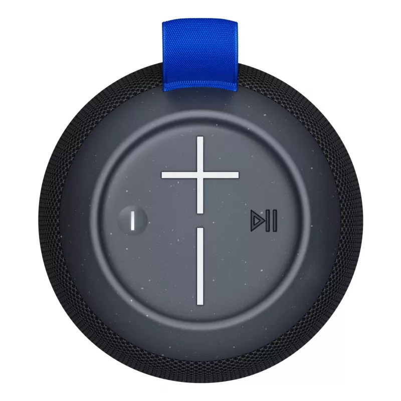 Logitech Ultimate Ears WONDERBOOM PLAY - Altavoz - Portátil - Inalámbrico - Bluetooth - Active Black (984-001948)