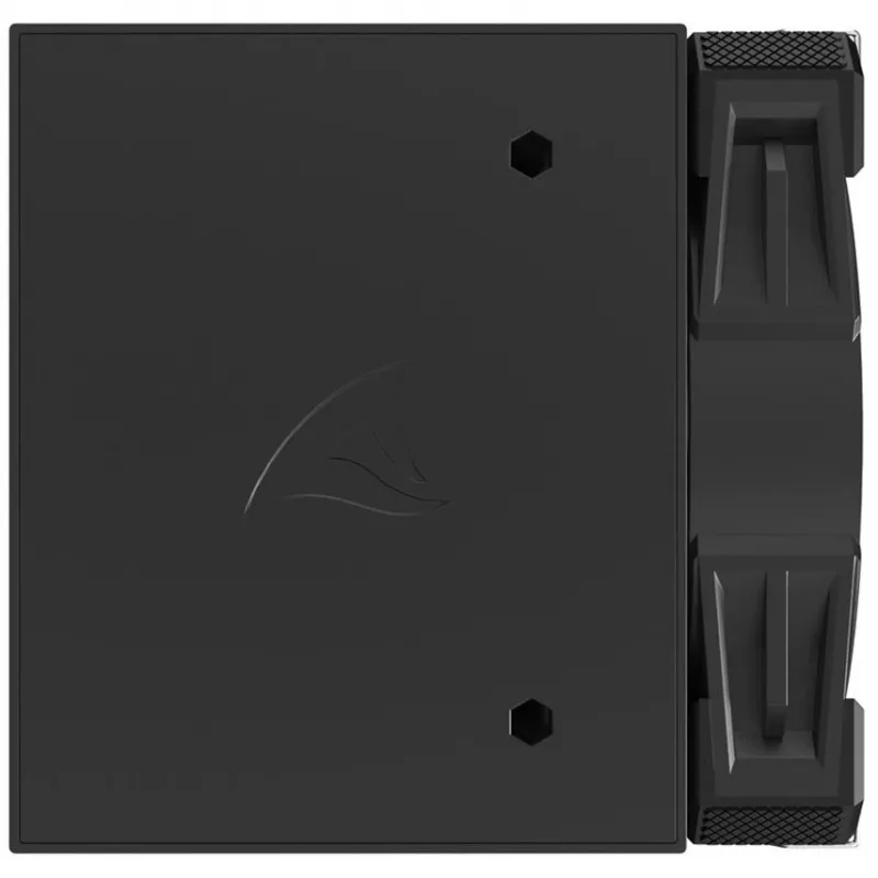 Sharkoon A60 Black disipador de aire