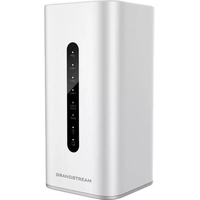 Grandstream Networks GWN-7062 router inalámbrico Gigabit Ethernet dual band (2,4 GHz / 5 GHz) blanco