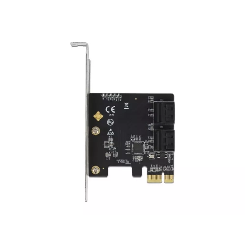 Tarjeta SATA PCI Express x1 DeLOCK 90010 formato low-profile