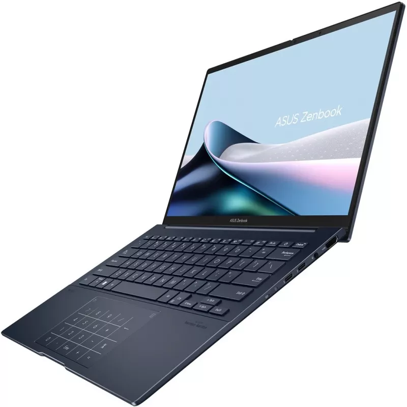 Portátil ASUS ZenBook 14 OLED UX3405CA-PZ051W, 14 pulgadas 3K, Intel Core Ultra 5 225H, 16 GB RAM, 512 GB SSD, Windows 11 Home
