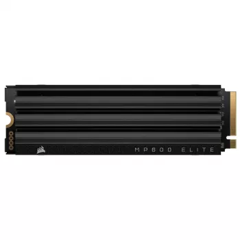 CORSAIR MP600 ELITE - SSD - 2TB - Interno - M.2 2280 - PCIe 4,0 x4 (NVMe) - disipador integrado (CSSD-F2000GBMP600EHS)
