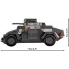 Cobi Blocks Sd.Kfz 222 maqueta COBI-2657 — 502 piezas