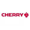 CHERRY G80-1800 teclado compacto, USB/PS/2, distribución francesa AZERTY, gris (G80-1800LPCFR-0)
