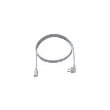 Bachmann H05VV-F 3G - cable de alimentación - IEC 60320 C13 recto a CEE 7/7 (M)