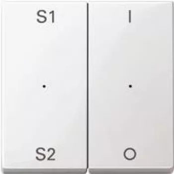 Merten MEG5228-0319 Interruptor eléctrico blanco (MEG5228-0319)