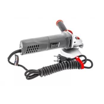 Amoladora angular 1100W, disco 125 x 22,2 mm, 11000 min-1