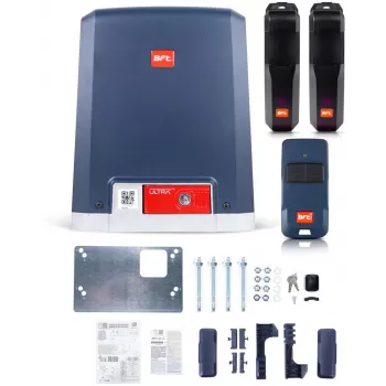 Set BFT DEIMOS ULTRA BT B600 EE KIT para puertas correderas