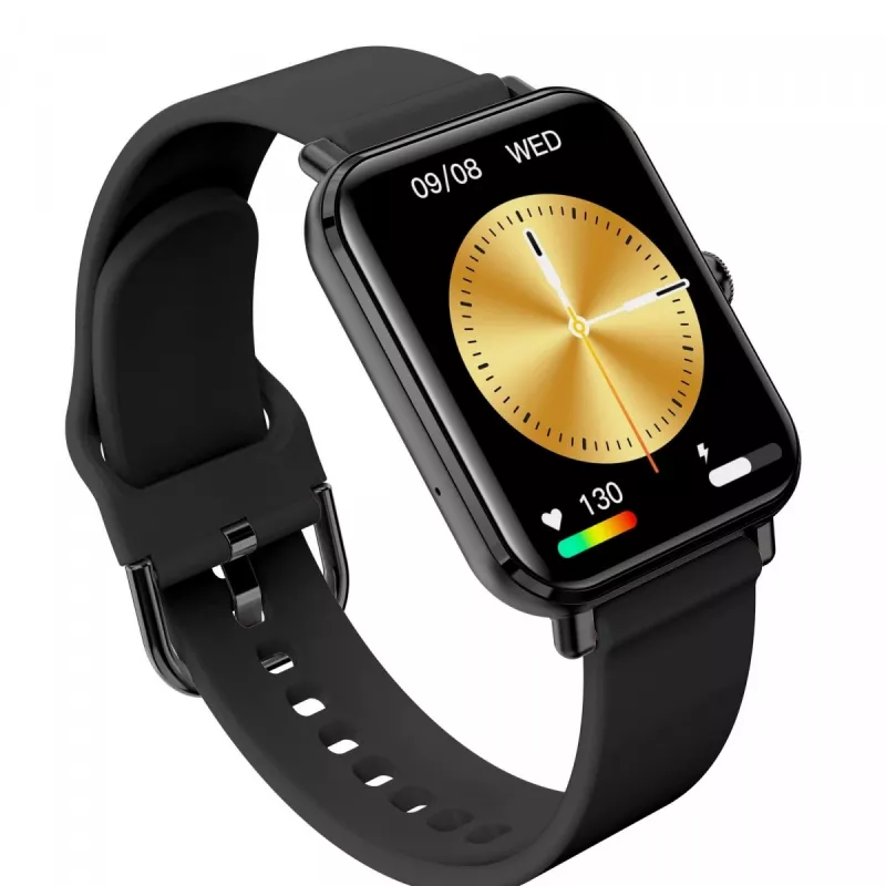 Smartwatch GRC CLASSIC negro