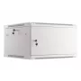 Rack de pared Lanberg WF01-6606-00S 6U gris 60 kg de capacidad