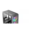 Caja|XILENCE|ATX/micro ATX/Mini-ITX|Negro|Torre Midi|PC|XG161