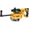 Aspiración de polvo DeWALT DWH205DH-XJ negra, amarilla