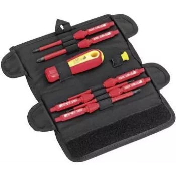 Cimco Set de destornilladores VDE 8 piezas (117860)