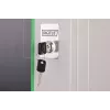 Carcasa rack de pared de 9U DIGITUS Dynamic-N DN-37104, 600 x 450 mm, IP20, cerradura con llave, sin montar