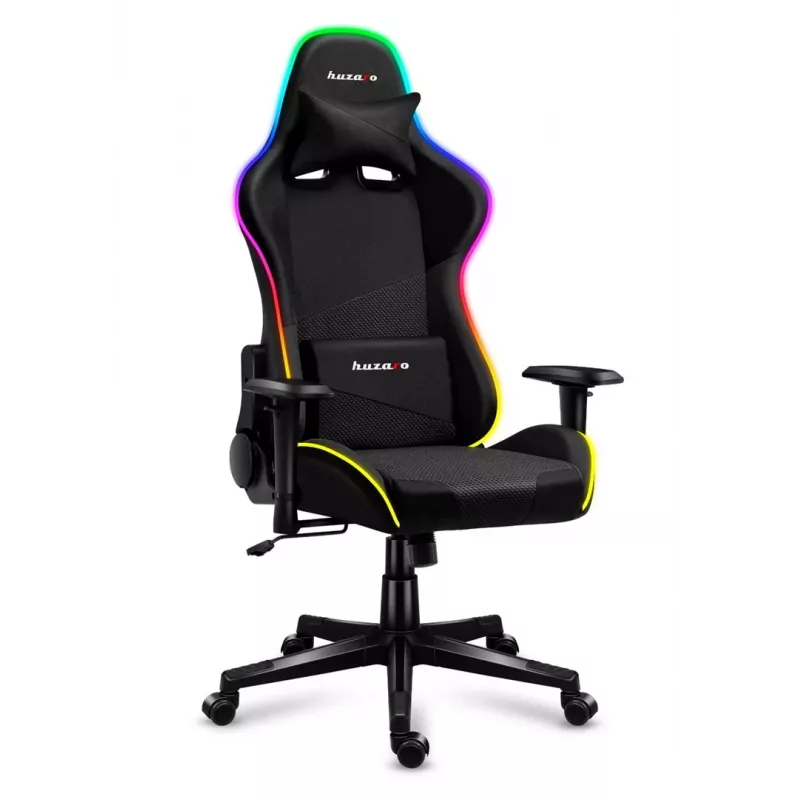 Silla gaming Huzaro Force 6.2 Mesh RGB