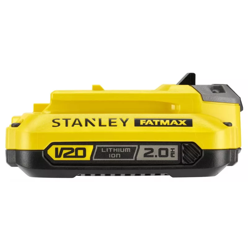 Taladro atornillador STANLEY SFMCD700D2A-QW 20V