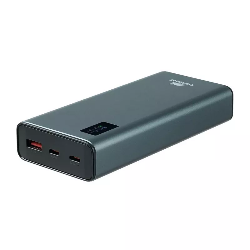 Batería externa Rivacase VA1022 20000 mAh USB cargador portátil